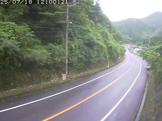 日南町上石見【谷田峠】
