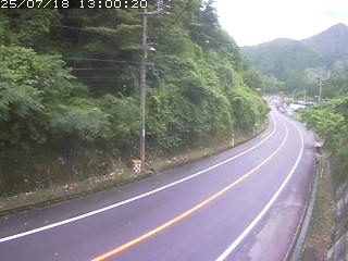 日南町上石見【谷田峠】