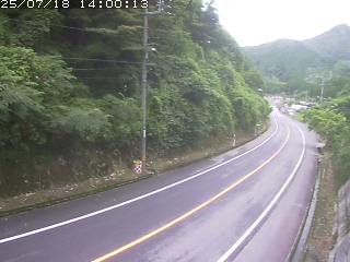 日南町上石見【谷田峠】
