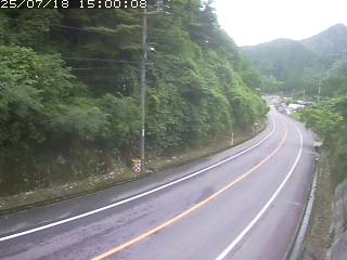 日南町上石見【谷田峠】