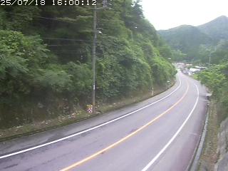 日南町上石見【谷田峠】