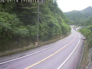 日南町上石見【谷田峠】