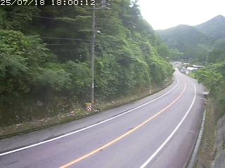 日南町上石見【谷田峠】
