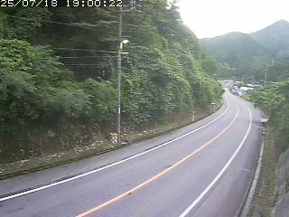 日南町上石見【谷田峠】