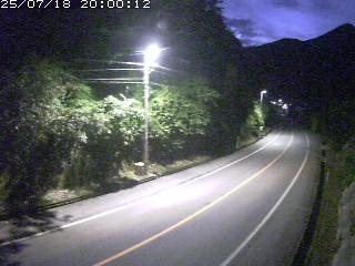 日南町上石見【谷田峠】