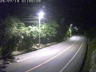 日南町上石見【谷田峠】