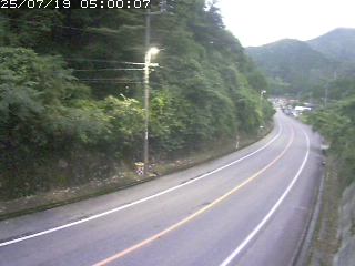 日南町上石見【谷田峠】