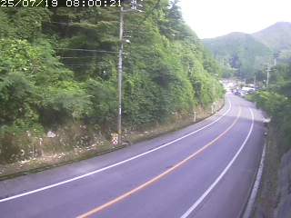 日南町上石見【谷田峠】