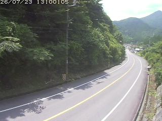 日南町上石見【谷田峠】