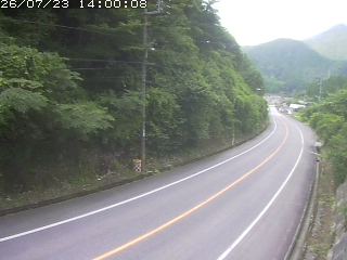 日南町上石見【谷田峠】