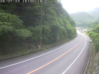 日南町上石見【谷田峠】