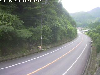 日南町上石見【谷田峠】