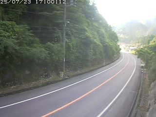日南町上石見【谷田峠】