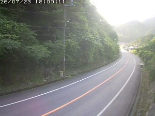 日南町上石見【谷田峠】