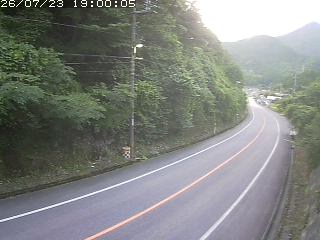 日南町上石見【谷田峠】