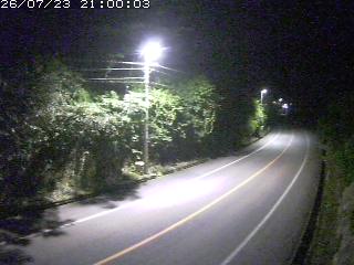 日南町上石見【谷田峠】