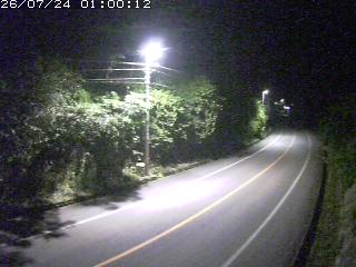 日南町上石見【谷田峠】