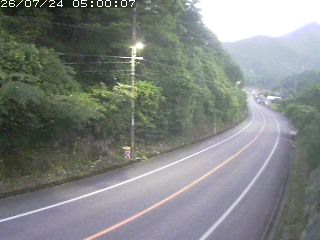 日南町上石見【谷田峠】