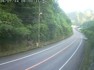 日南町上石見【谷田峠】