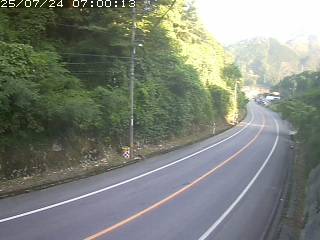 日南町上石見【谷田峠】