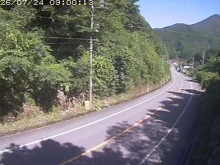 日南町上石見【谷田峠】