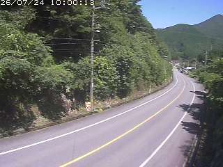 日南町上石見【谷田峠】