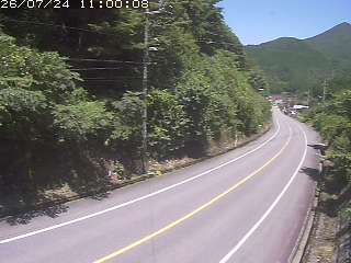 日南町上石見【谷田峠】