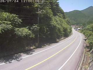 日南町上石見【谷田峠】