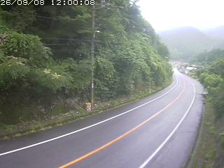 日南町上石見【谷田峠】