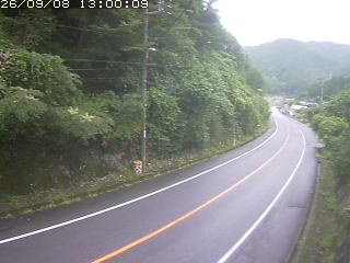 日南町上石見【谷田峠】