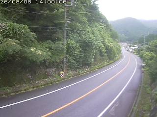 日南町上石見【谷田峠】