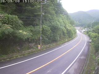 日南町上石見【谷田峠】