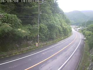 日南町上石見【谷田峠】