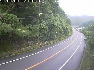 日南町上石見【谷田峠】