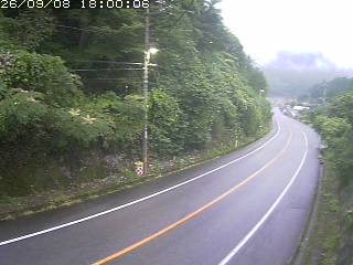 日南町上石見【谷田峠】