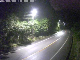 日南町上石見【谷田峠】