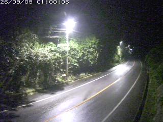 日南町上石見【谷田峠】