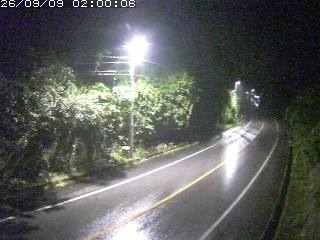 日南町上石見【谷田峠】