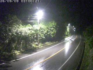 日南町上石見【谷田峠】