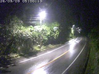 日南町上石見【谷田峠】