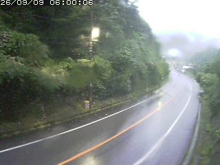 日南町上石見【谷田峠】