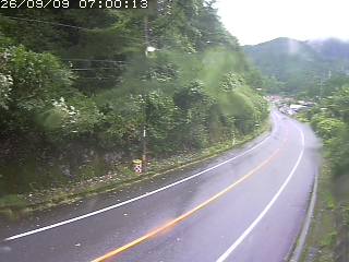 日南町上石見【谷田峠】