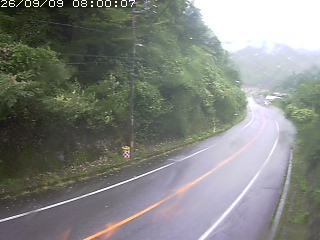 日南町上石見【谷田峠】