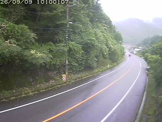 日南町上石見【谷田峠】
