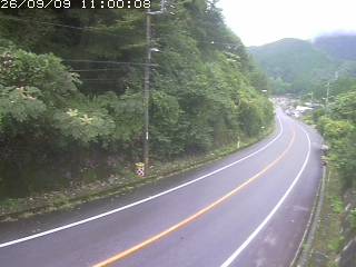 日南町上石見【谷田峠】