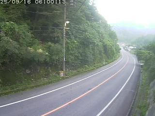 日南町上石見【谷田峠】