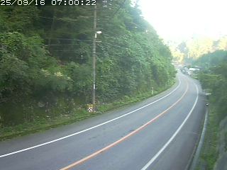 日南町上石見【谷田峠】