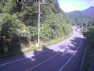 日南町上石見【谷田峠】