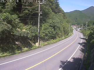 日南町上石見【谷田峠】