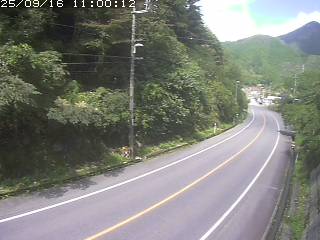 日南町上石見【谷田峠】